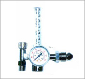 Regulators Flowmeter